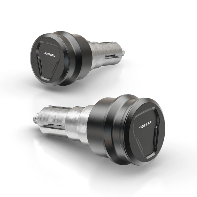 Obrázek produktu Závaží na řídítka HIGHSIDER ESAGANO-LS 161-364