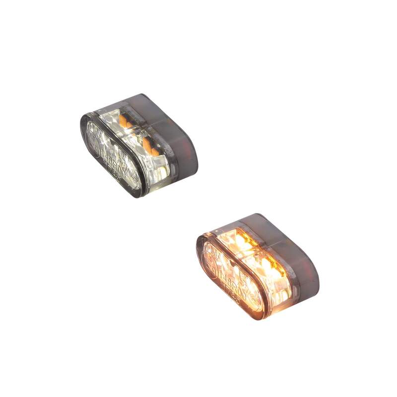 Obrázek produktu HIGHSIDER Little STAR-MX PRO Modul 2v1 LED směrové světlo/poziční světlo 204-334