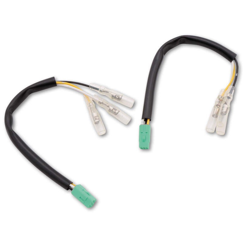 Obrázek produktu HIGHSIDER Adaptérový kabel pro směrová světla, roz. Honda, pár 207-072