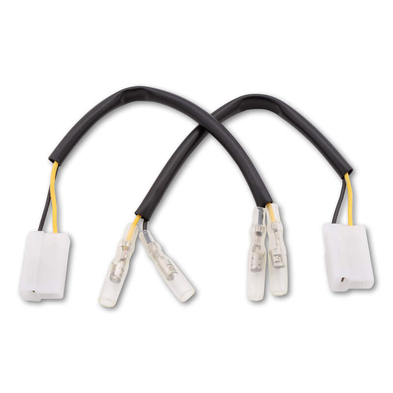 Obrázek produktu HIGHSIDER Adaptérový kabel pro indikátory, různé Yamaha, pár 207-074