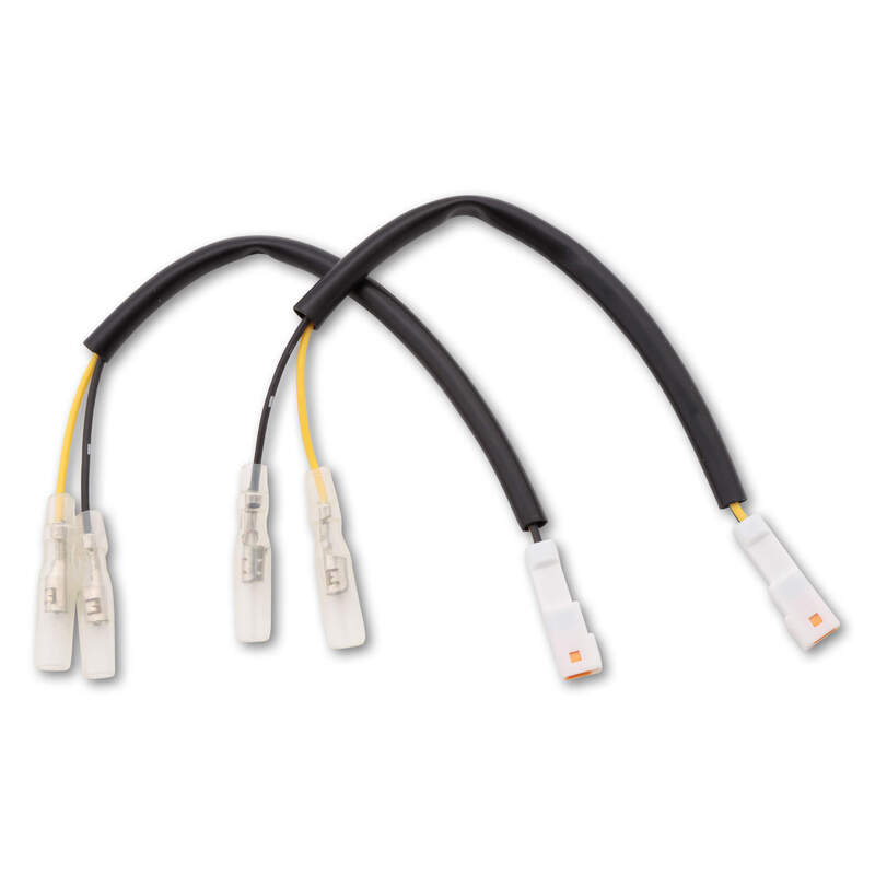 Obrázek produktu HIGHSIDER Adaptérový kabel pro směrová světla, roz. Ducati / Indian, pár 207-076