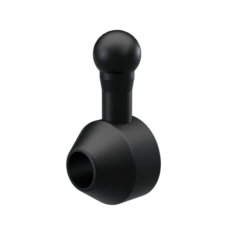 Obrázek produktu Adaptér indikátoru HIGHSIDER Var. Modely H-D XL, přední 220-236