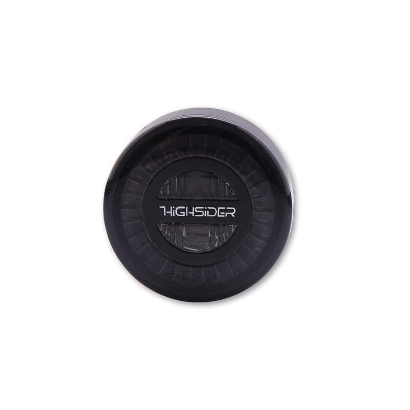 Obrázek produktu HIGHSIDER LED zadní světlo Rocket - černé 255-340