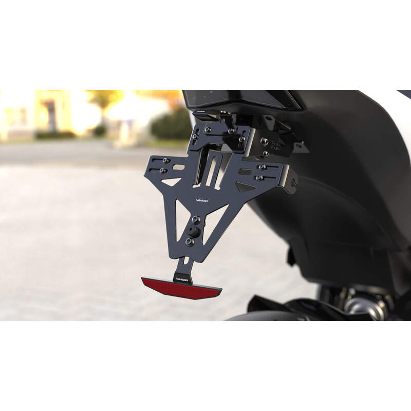 Obrázek produktu Držák SPZ HIGHSIDER Akron-RS Pro 280-731HP