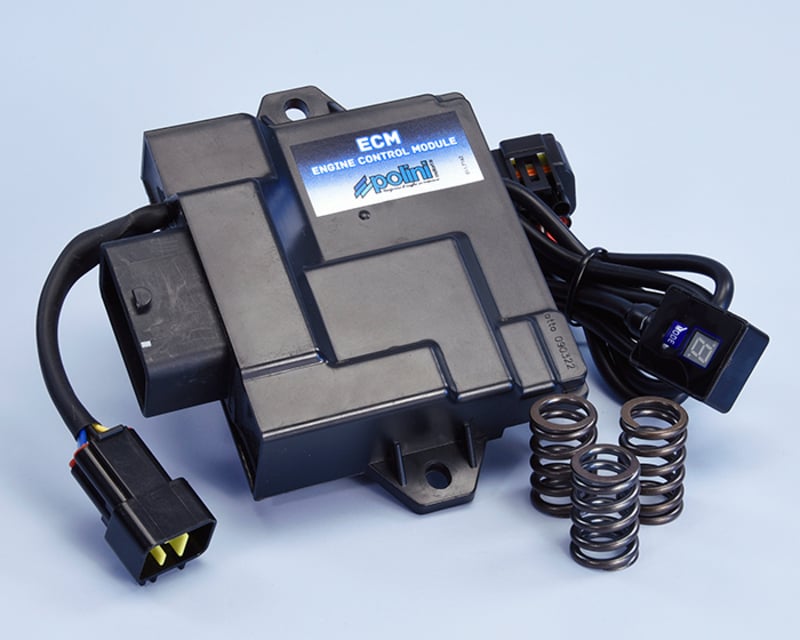 Obrázek produktu Řídicí modul motoru POLINI ECM 171.0012