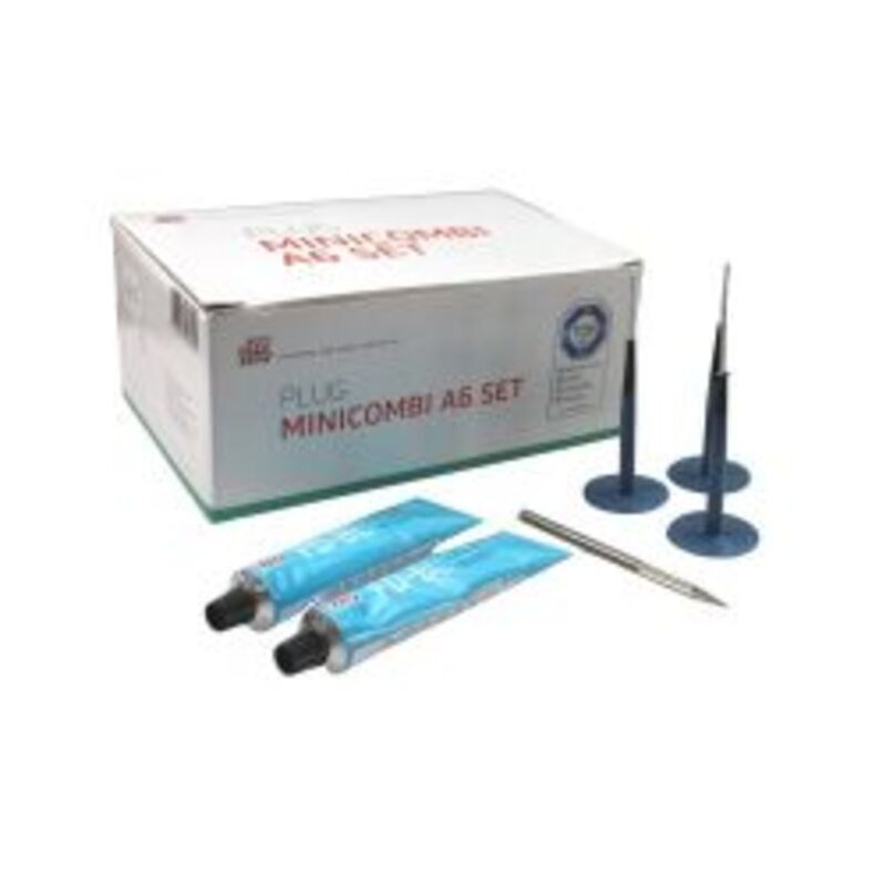 Obrázek produktu Dílenská sada REMA TIP TOP Minicombi A6 Premium (balení po 20 kusech) 5093041