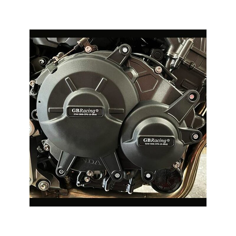 Obrázek produktu Sada ochrany krytu motoru GBRACING EC-CB1000R-2018-SET-