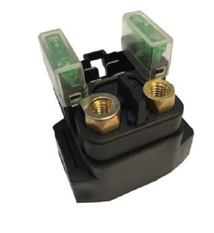 Obrázek produktu Startovací relé TECNIUM 10268-0E