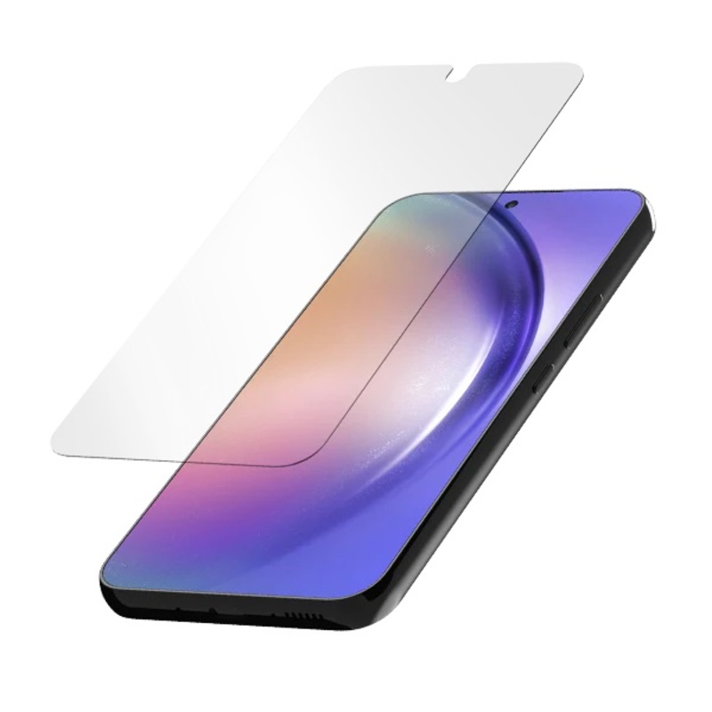 Obrázek produktu Ochranné sklo QUAD LOCK Tempered Glass Screen Protector - Galaxy A54 ANX-GSP-GA54