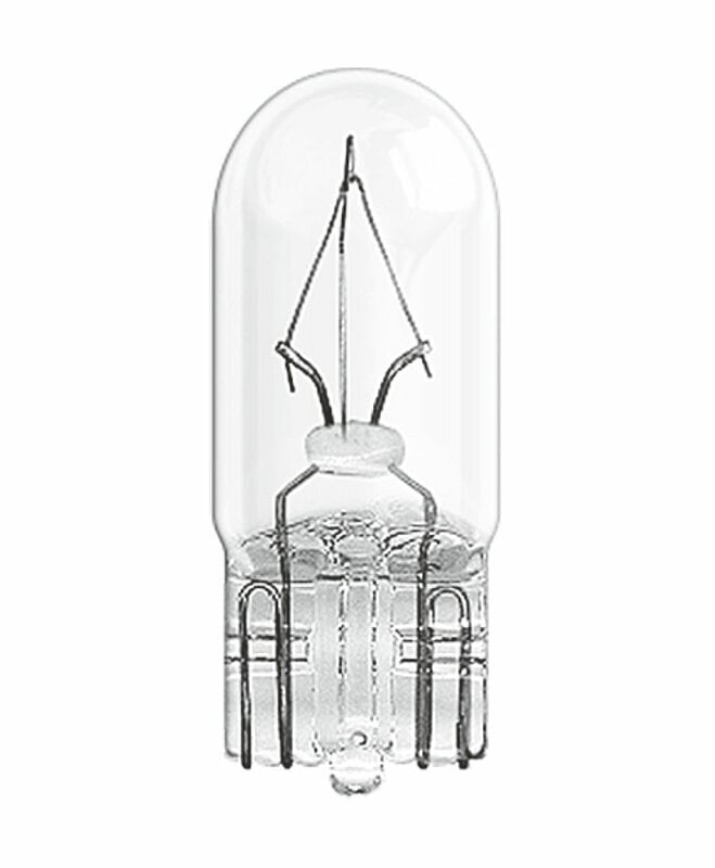 Obrázek produktu OSRAM Original Line W3W žárovky 12V 3W 2821