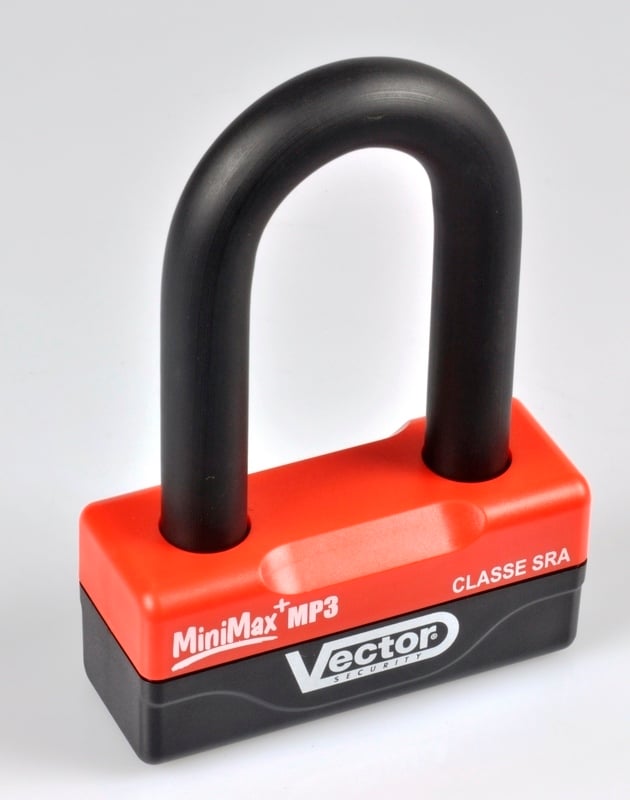 Obrázek produktu VECTOR Minimax+ MP3 Disc Lock-10ks Schváleno SRA