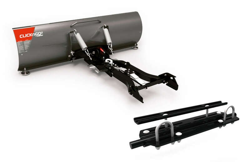 Obrázek produktu KIMPEX CLICKnGO 2 Sada sněhové radlice 137cm Polaris 400/500/570