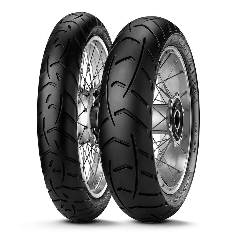 Obrázek produktu Sada pneumatik METZELER TOURANCE NEXT (B) (přední 120/70R19 + zadní 170/60R17)