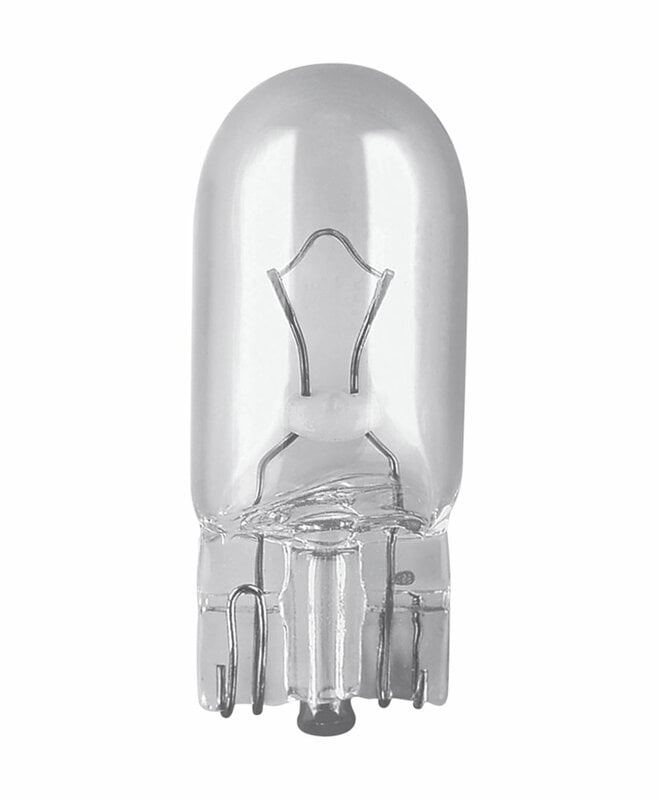 Obrázek produktu OSRAM Original Line W5W žárovky 12V 5W - x10