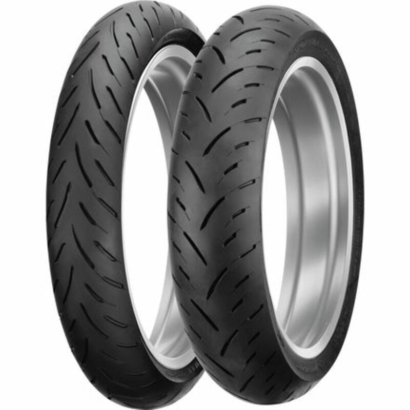 Obrázek produktu Balení 2 pneumatik DUNLOP SPORTMAX GPR300 (120/70ZR17+160/60ZR17)