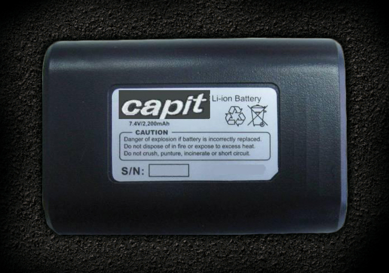Obrázek produktu CAPIT WARMME BATERIE VEST 3000MA/H (WPA415) WPA415