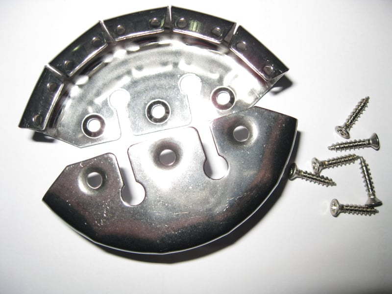 Obrázek produktu BIHR Supermoto chrániče bot ocelové L35-10010