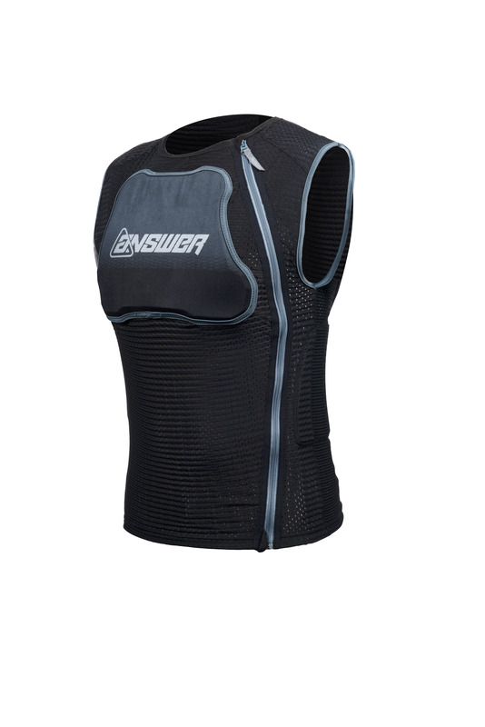 Obrázek produktu ANSWER Apex Vest Black Velikost S 41208060052