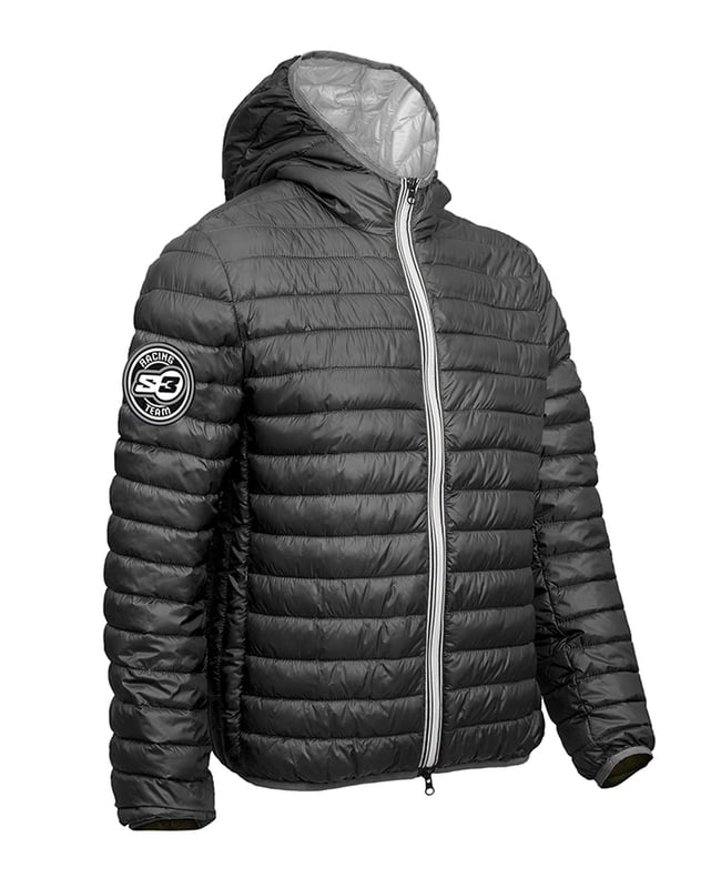 Obrázek produktu S3 Iceberg Jacket Black Velikost S Y-044-S