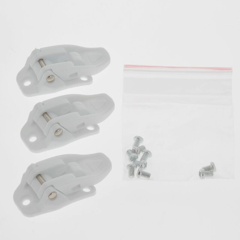 Obrázek produktu ANSWER AR1 Boot Buckle White Onesize 40808842101