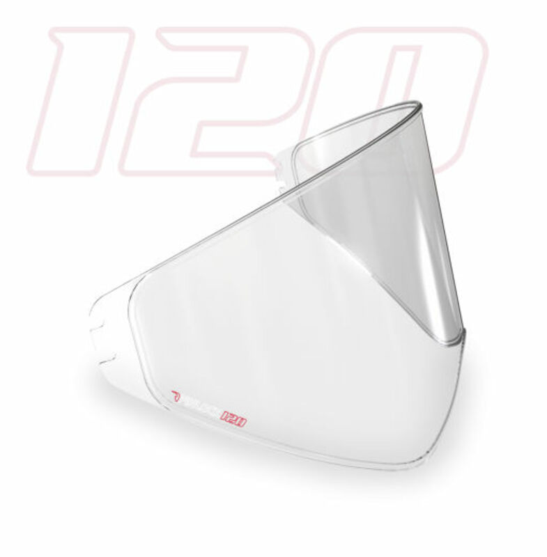 Obrázek produktu PINLOCK 120 Vložka Clear Bell MX-9 Adventure DKS149-000591