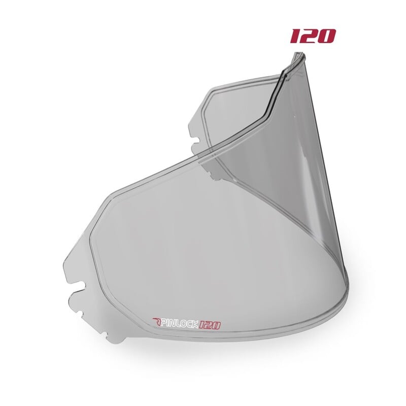 Obrázek produktu PINLOCK Original Light Smoke Insert pro obrazovky typu ARAI SAL DKS004-000012