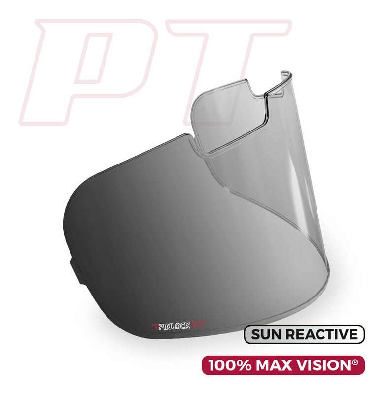 Obrázek produktu PINLOCK 100% Max Vision ProtecTINT Vložka pro obrazovky typu ARAI VAS DKS159-000585