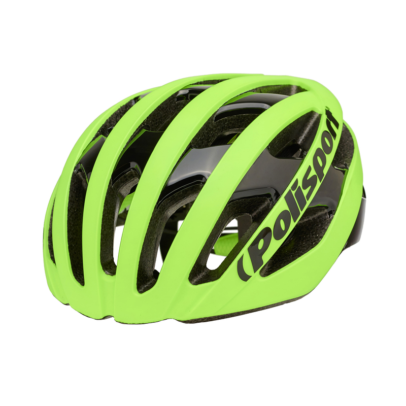 Obrázek produktu Helma POLISPORT Light Pro Fluo Yello/Black Velikost M 8742200003