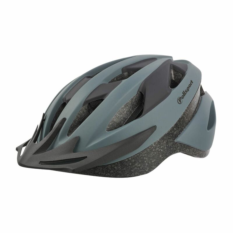 Obrázek produktu Přilba POLISPORT Sport Ride Grey/Black Velikost M 8741600005