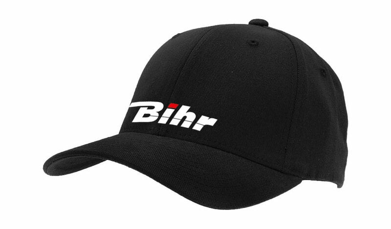 Obrázek produktu BIHR Cap 2018 Black VBCAP01NO