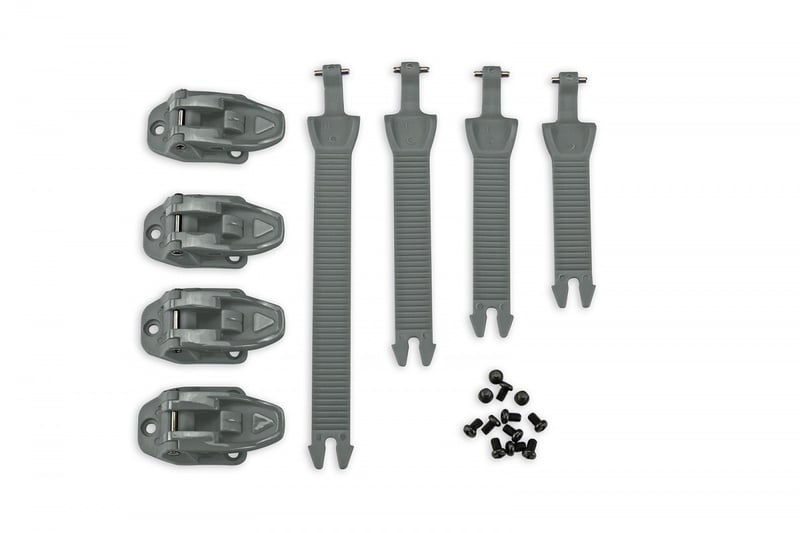 Obrázek produktu UFO Boots Buckle Kit Grey Jedna velikost BR040#E