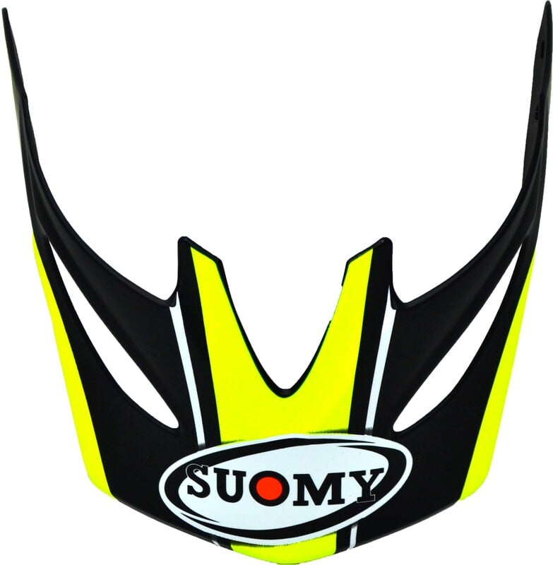 Obrázek produktu SUOMY Peak Jumper Carbon Yellow Fluo CAJP0F02