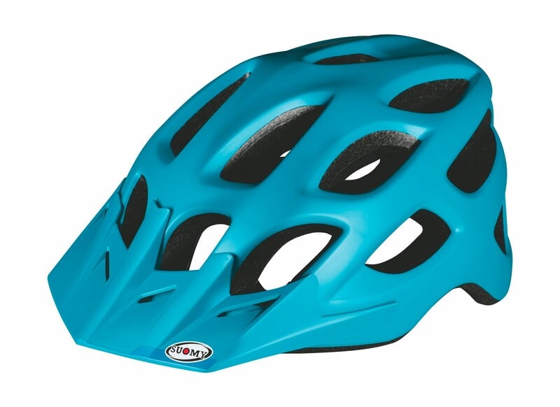 Obrázek produktu SUOMY Helmet Free Light Blue Matt C1FR0003 L