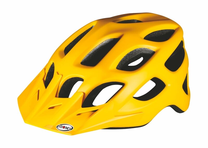 Obrázek produktu SUOMY Helmet Free Yellow Matt C1FR0004 L