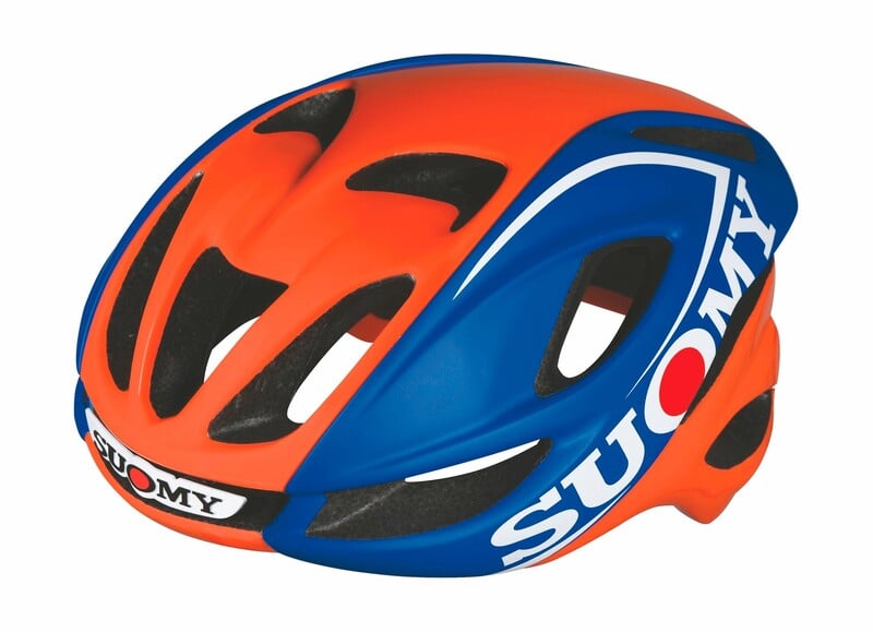 Obrázek produktu Přilba SUOMY Glider Orange/Blue C1GL0S08 L