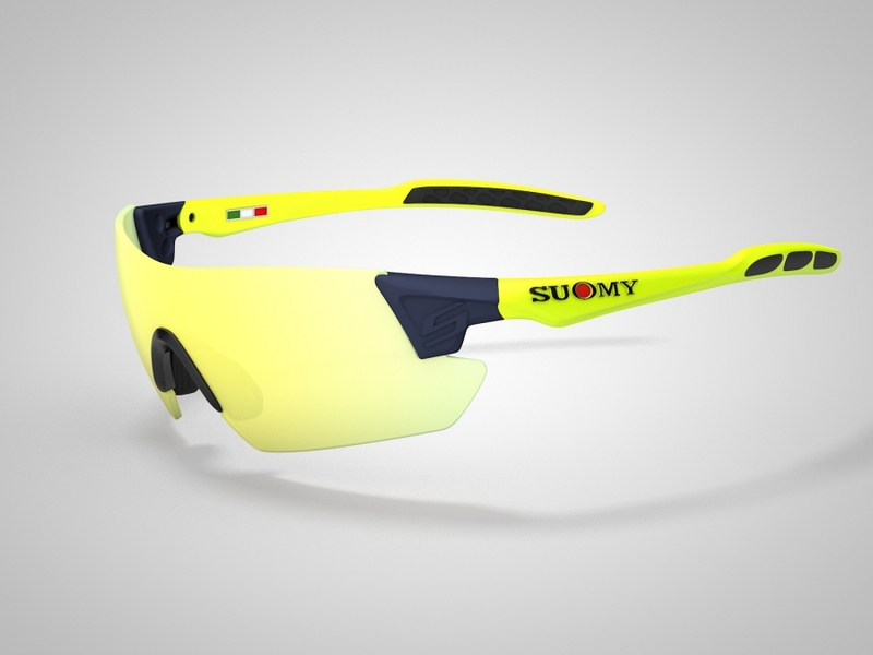 Obrázek produktu Sluneční brýle SUOMY Sanremo Yellow O0210005