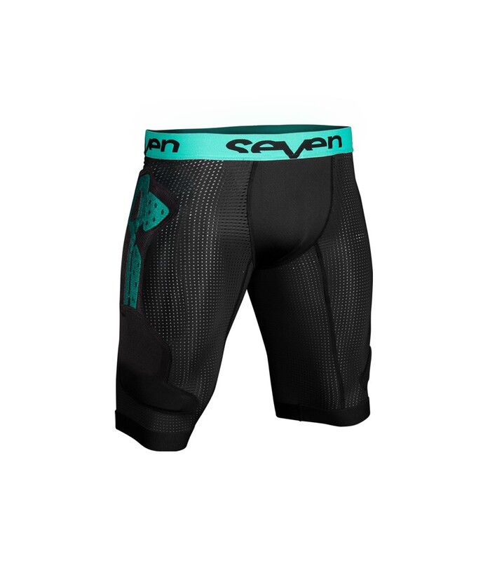 Obrázek produktu Kompresní kraťasy SEVEN Fusion 4020002-001-44