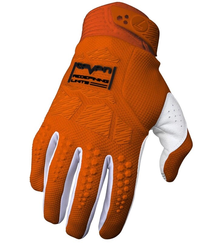 Obrázek produktu Rukavice SEVEN Rival Ascent - oranžové 2210022-800-L