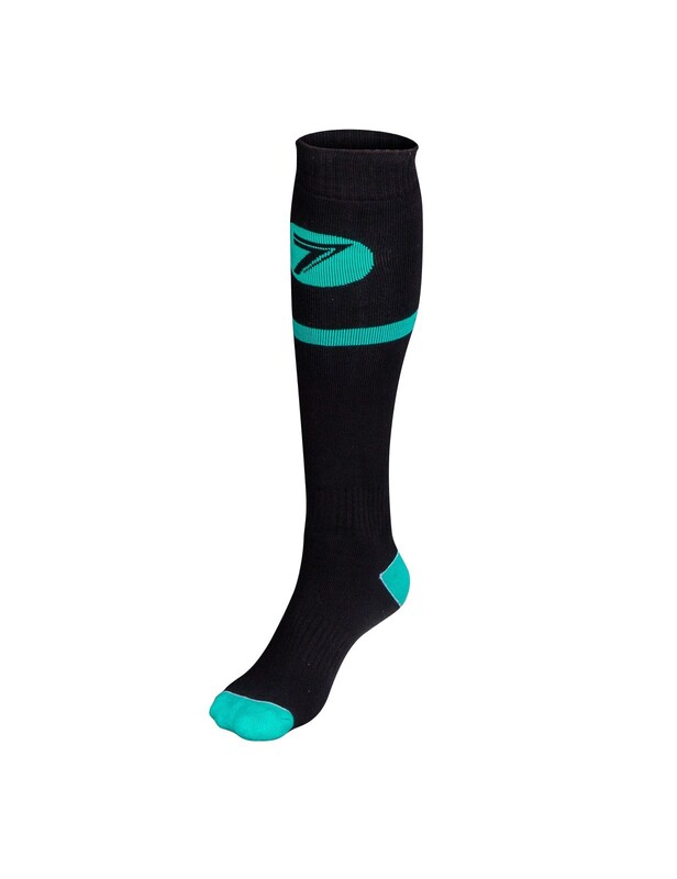 Obrázek produktu Ponožky SEVEN Rival MX Dot - černé 1120010-403-L/XL