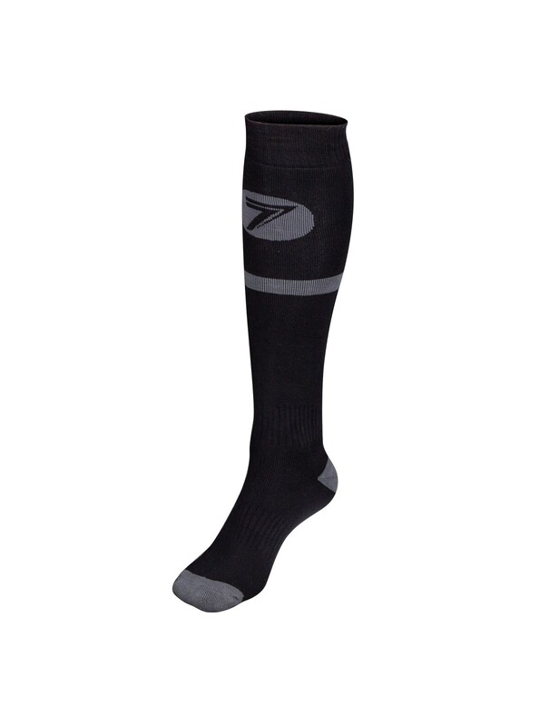 Obrázek produktu Ponožky SEVEN Rival MX Dot - charcoal 1120010-046-S/M