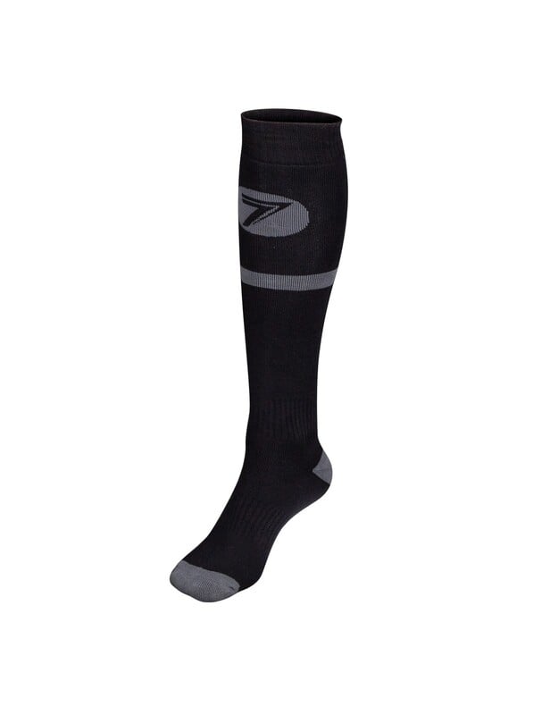 Obrázek produktu Ponožky SEVEN Rival MX Dot - charcoal 1120010-046-L/XL