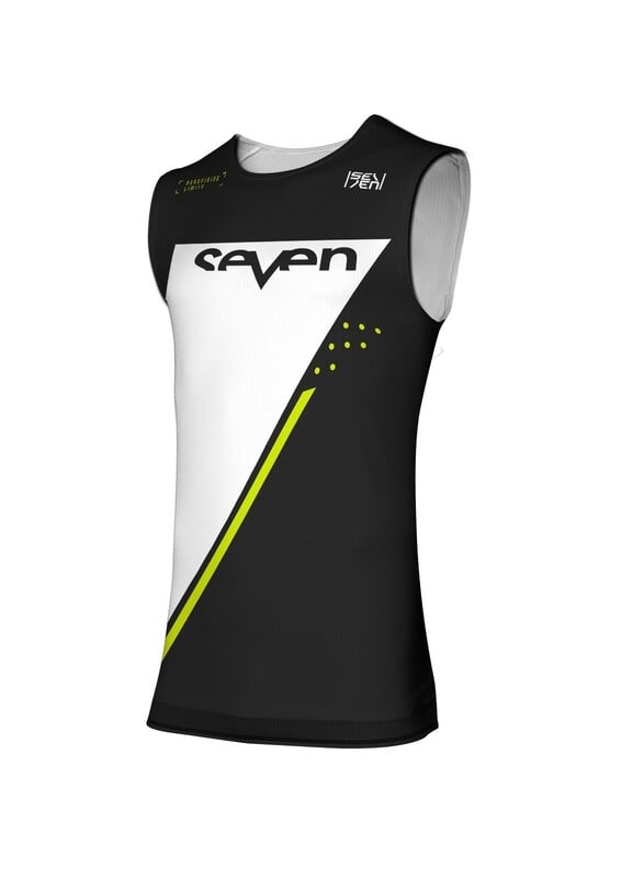 Obrázek produktu SEVEN Zero Echelon overjersey - černý 2250059-001-L