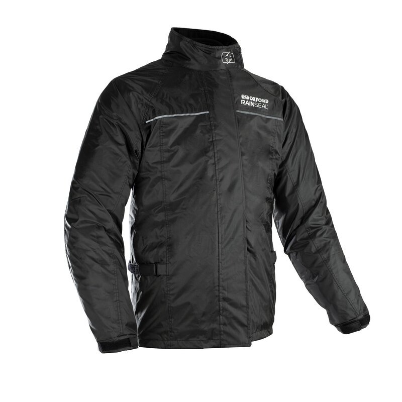 Obrázek produktu OXFORD Rainseal Over Jacket Black Velikost 5XL RM2120015XL