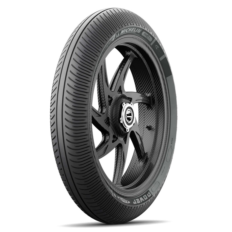 Obrázek produktu Pneumatiky MICHELIN POWER RAIN 12/60 R 17 NHS TL 824200