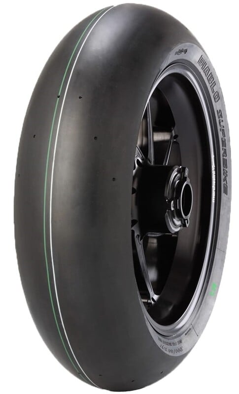 Obrázek produktu DBL SBK SC2 160/60R17 NHS TL 1631800