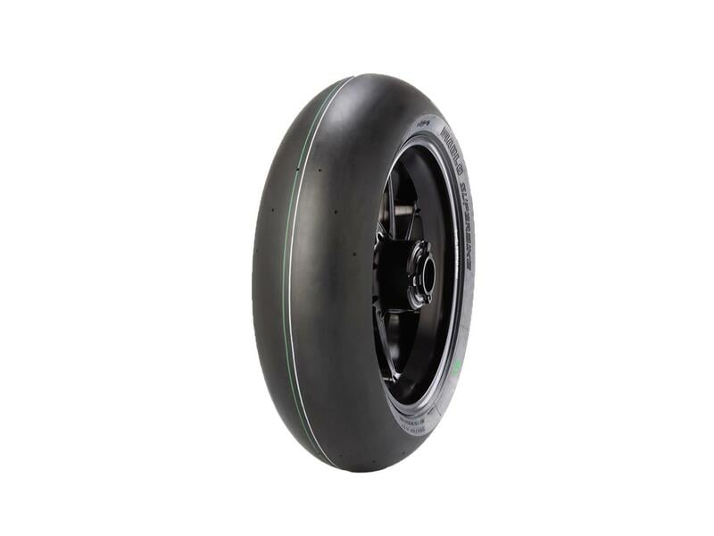 Obrázek produktu Pneumatiky PIRELLI DIABLO SUPERBIKE SC2 Moto 3 120/70 R 17 NHS TL 2818600