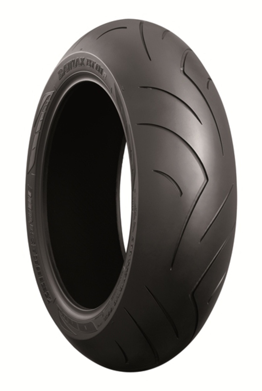 Obrázek produktu BRIDGESTONE Pneumatiky BATTLAX BT-01 REAR Ducati Desmosedici D16RR 200/55 ZR 16 (77W) TL 1746
