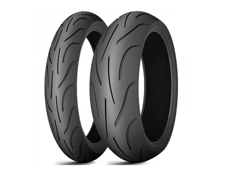 Obrázek produktu Pneumatiky MICHELIN PILOT POWER 2CT 120/65 ZR 17 M/C (56W) TL 854437