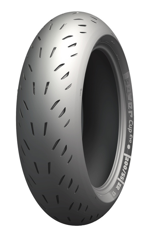 Obrázek produktu Pneumatiky MICHELIN POWER CUP EVO 150/60 ZR 17 M/C (66W) TL 981679