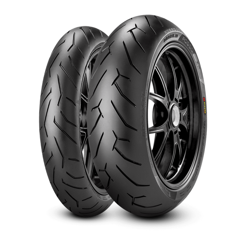 Obrázek produktu DBL ROII 180/55ZR17 (73W) TL 2068500